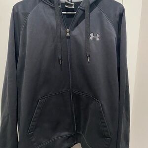 Under Armour Men's Black Performance Jacket